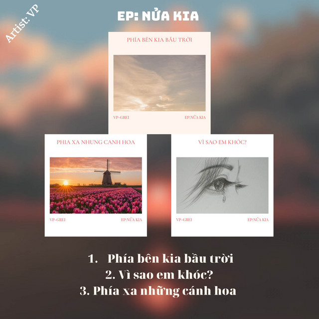Phía Bên Kia Bầu Trời cover art