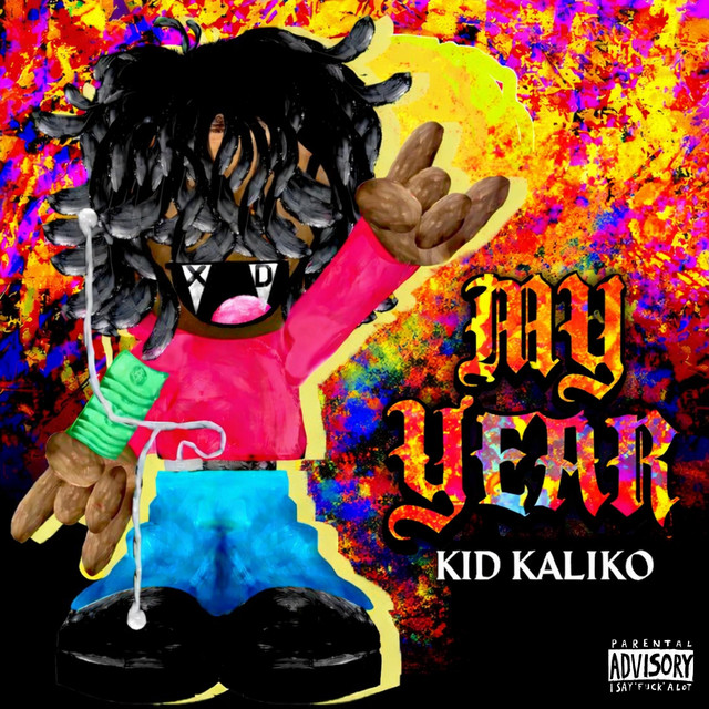 My year album image