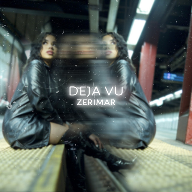 Deja Vú cover art