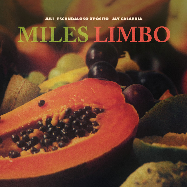 Miles Limbo cover art
