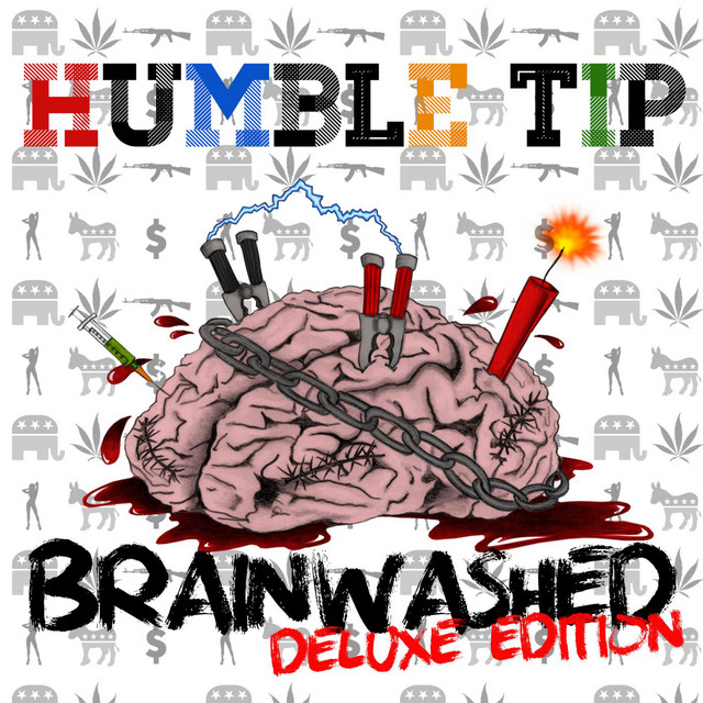 Brainwashed (feat. Prom) cover art