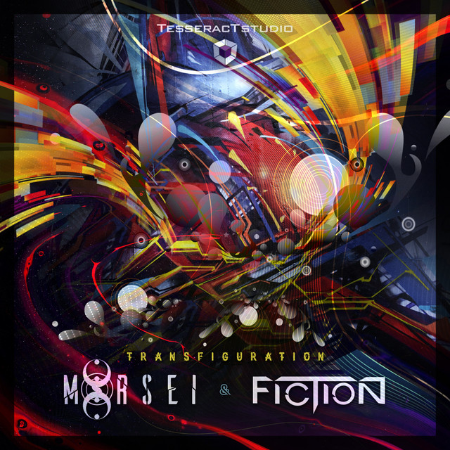Transfiguration album art