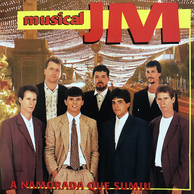 A Namorada Que Sumiu cover art