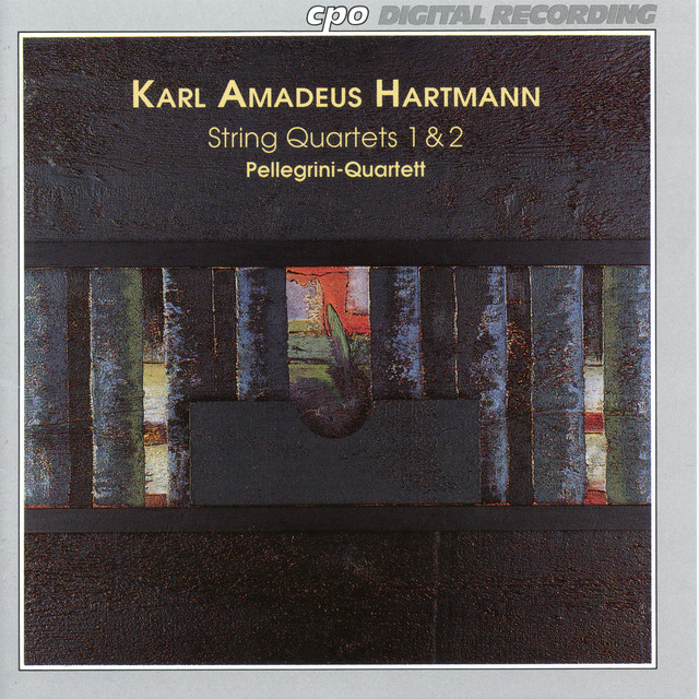 Hartmann: String Quartets Nos. 1 & 2
