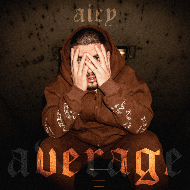 Average cover art
