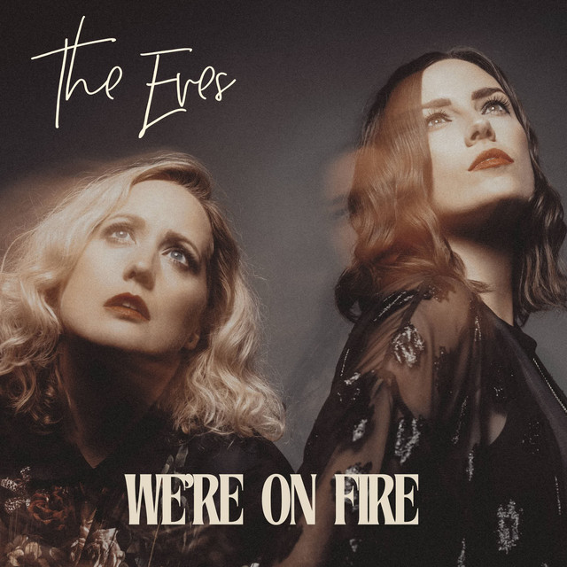 We're On Fire cover