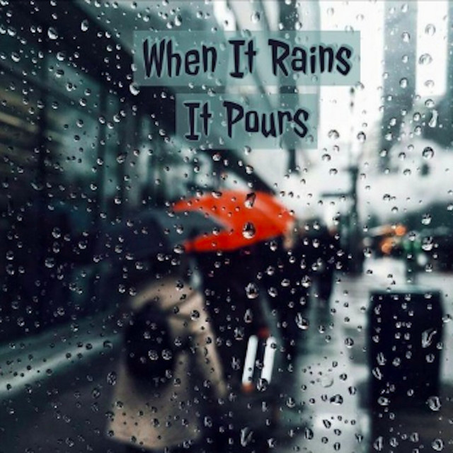 It – When Vandals Pour It Rains Unspoken