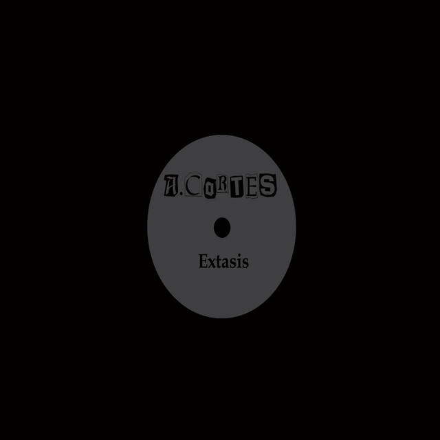 Extasis cover art