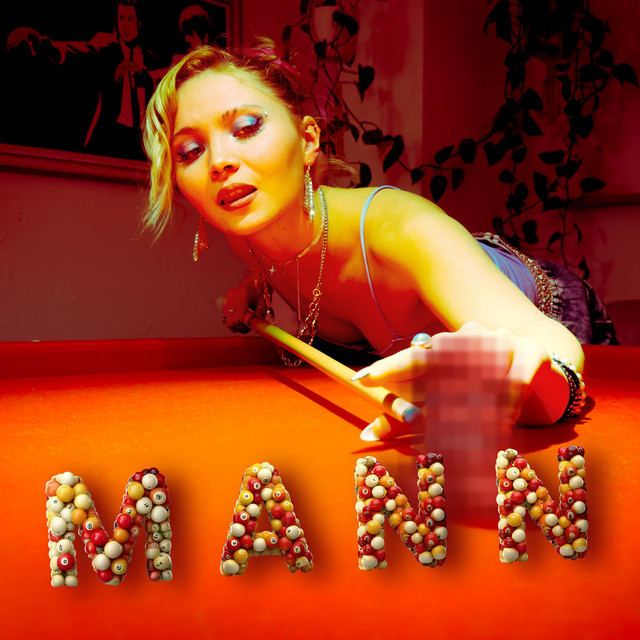 Mann cover art