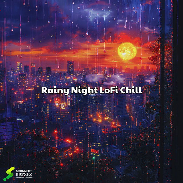 Rainy Night LoFi Chill cover art