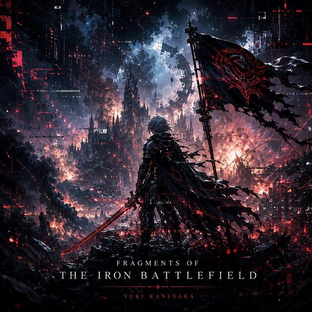 Fragments of the Iron Battlefield cover art