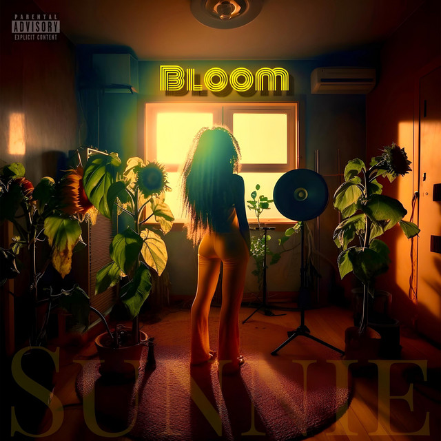 BLOOM cover art