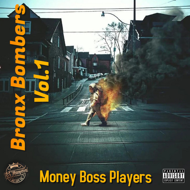 Bronx Bombers Vol.1 cover art
