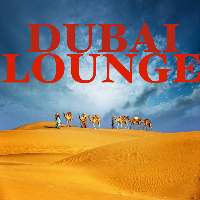 Dubai Lounge cover