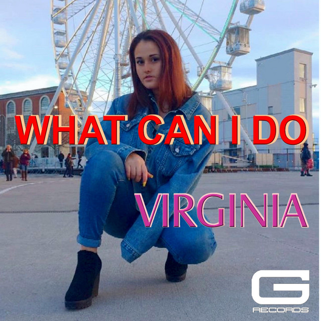 What Can I Do album image