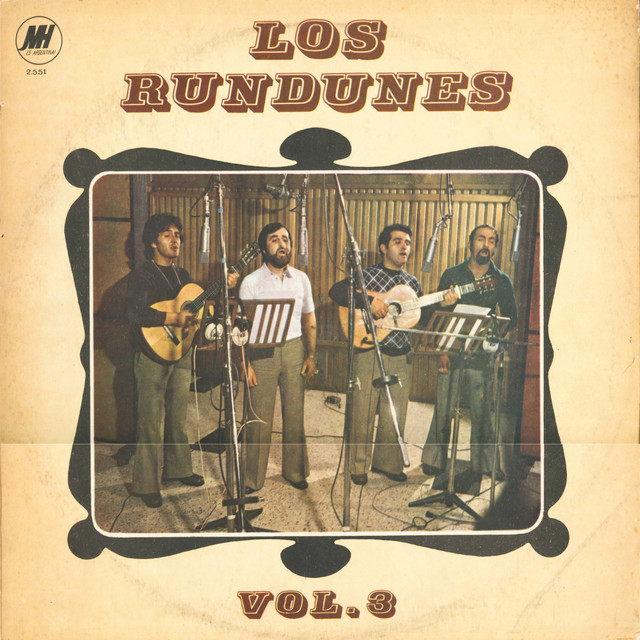 El Canto De Los Rundunes Vol. III
