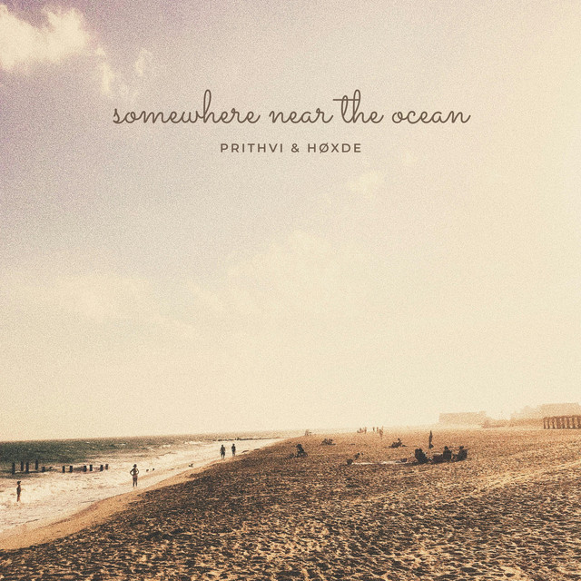 somewhere near the ocean album image