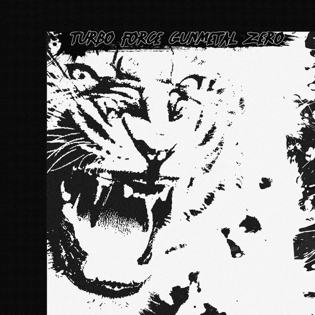 Turbo Force Gunmetal Zero cover art