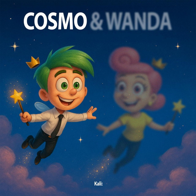 Cosmo & Wanda cover art