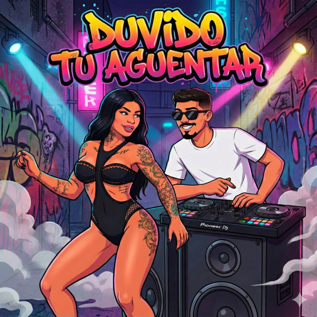 Duvido Tu Aguentar