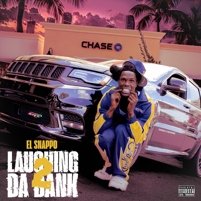 Laughing 2 Da Bank album image