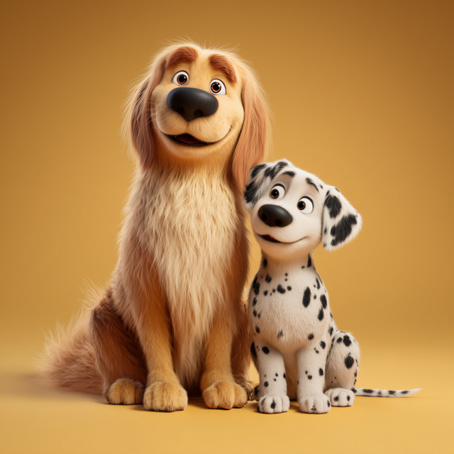 Little Paws, Big Dreams cover art