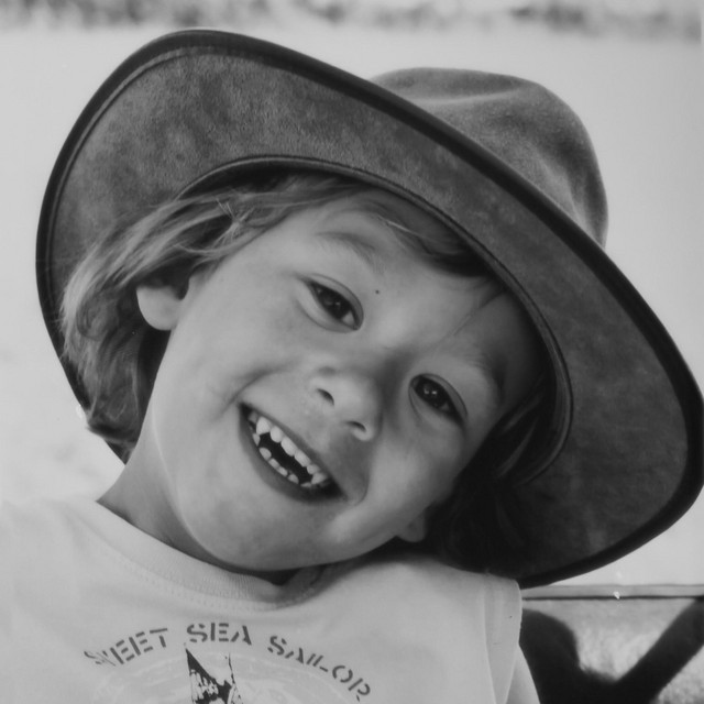 Little Boy cover art