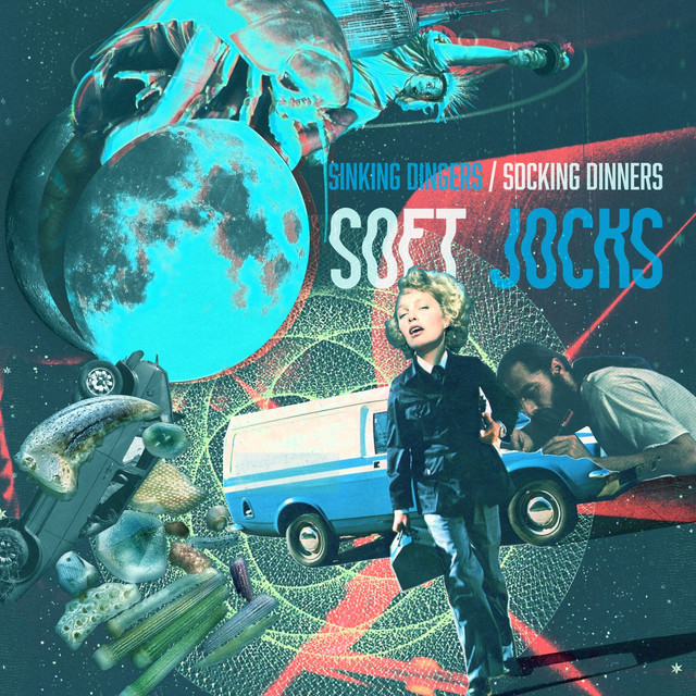 Sinking Dingers cover