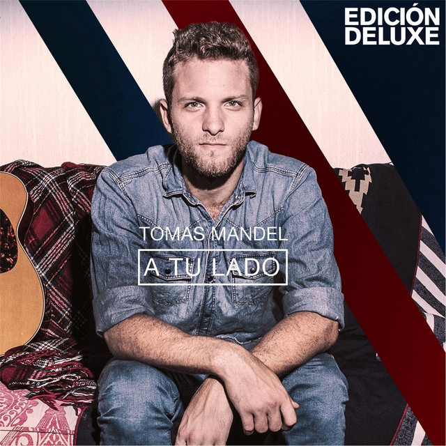 A Tu Lado (Deluxe Edition) cover art
