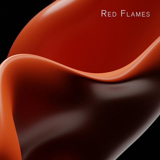 Red Flames cover art