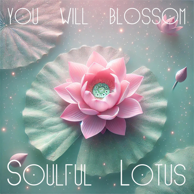 You Will Blossom cover art