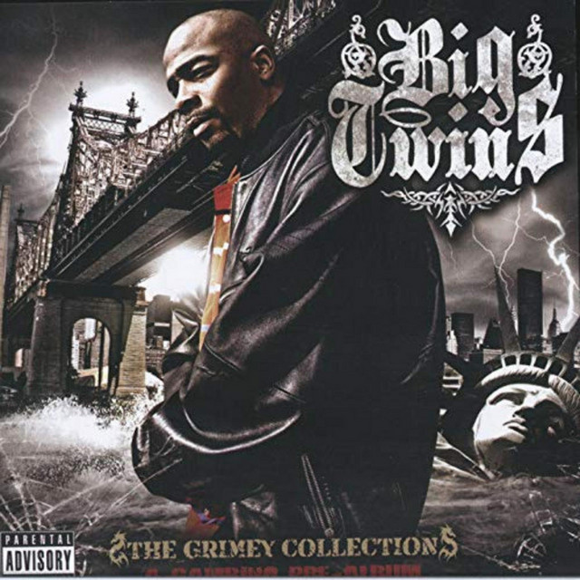 The Grimey Collection cover art