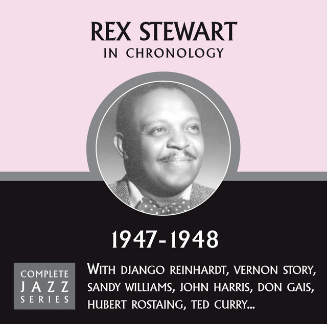 Complete Jazz Series 1947 - 1948 cover art