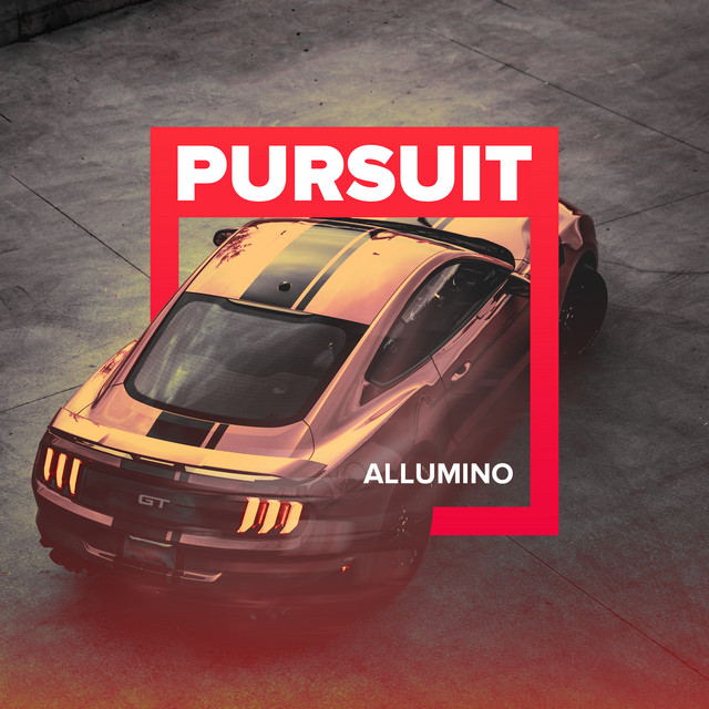 Обкладинка: Pursuit — Allumino