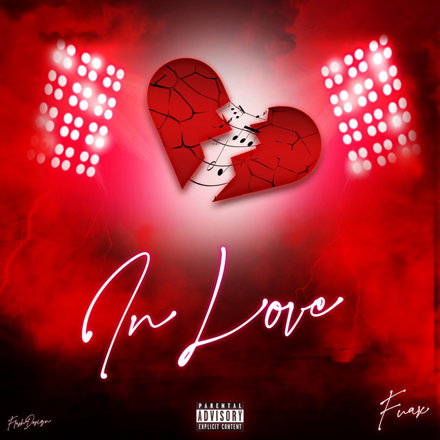 In Love cover art