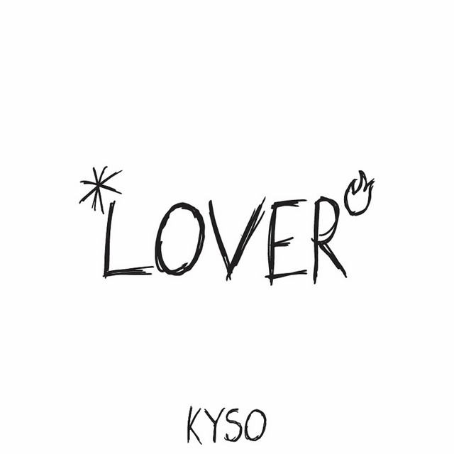 Lover cover art