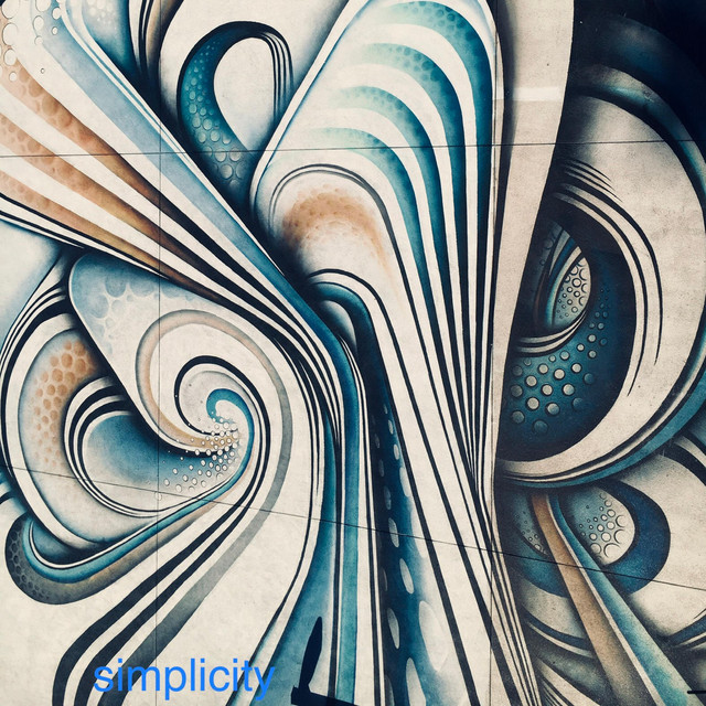 simplicity cover art