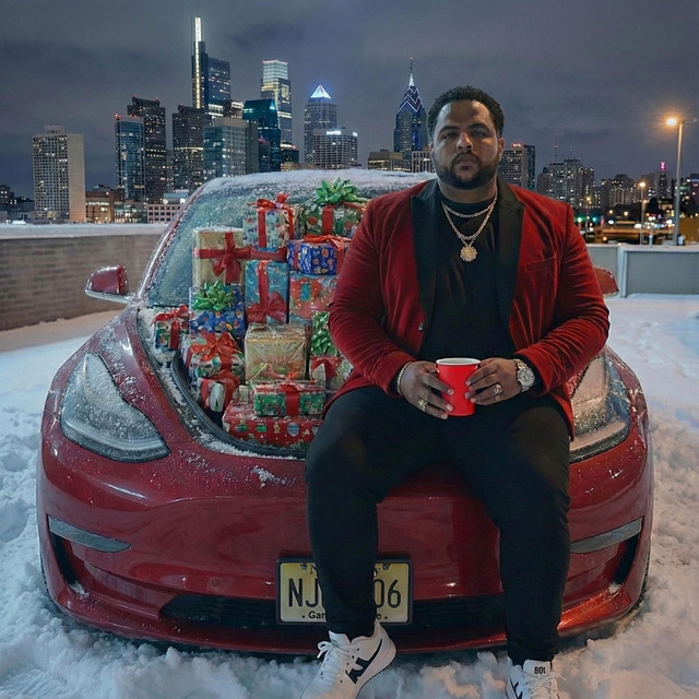 Big Pop Saves Christmas cover art