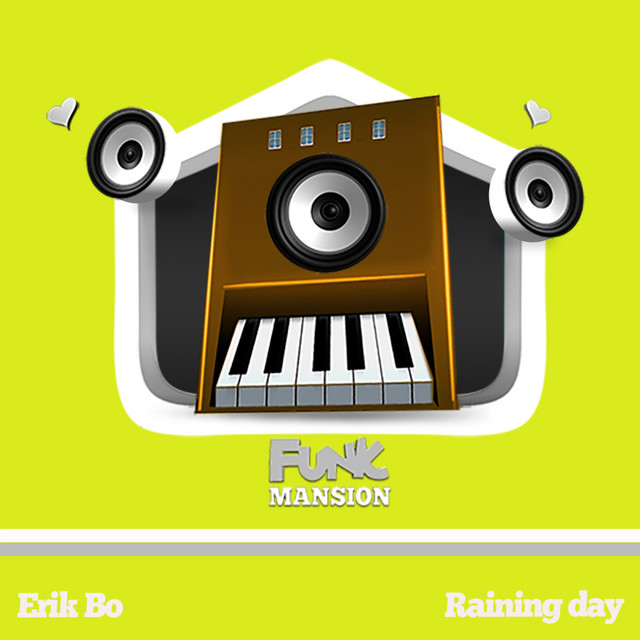 Raining Day album art