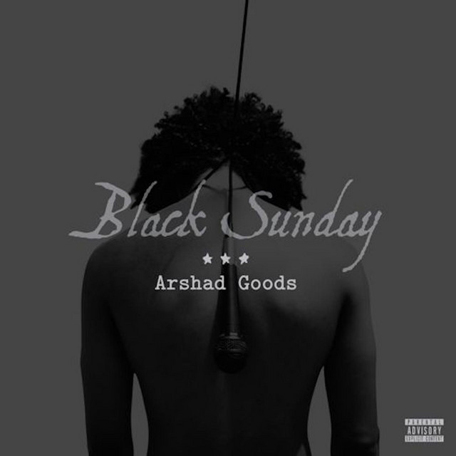 Black Sunday cover art