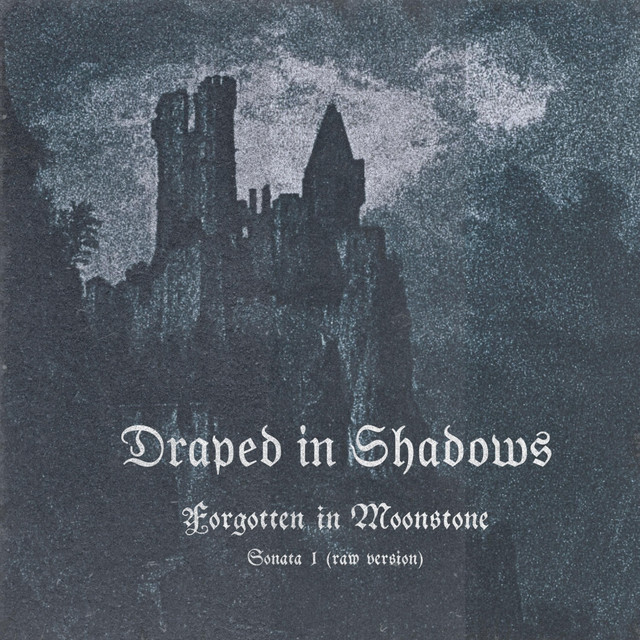Forgotten in Moonstone Sonata I (raw version) cover art