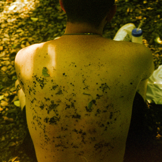 Dirty cover art