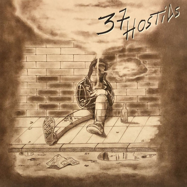 37 Hostias cover