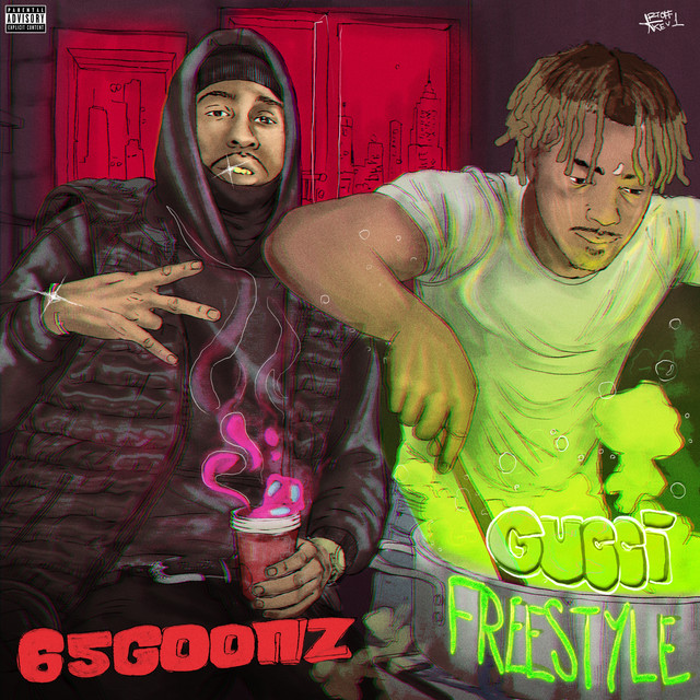 Gucci Freestyle cover