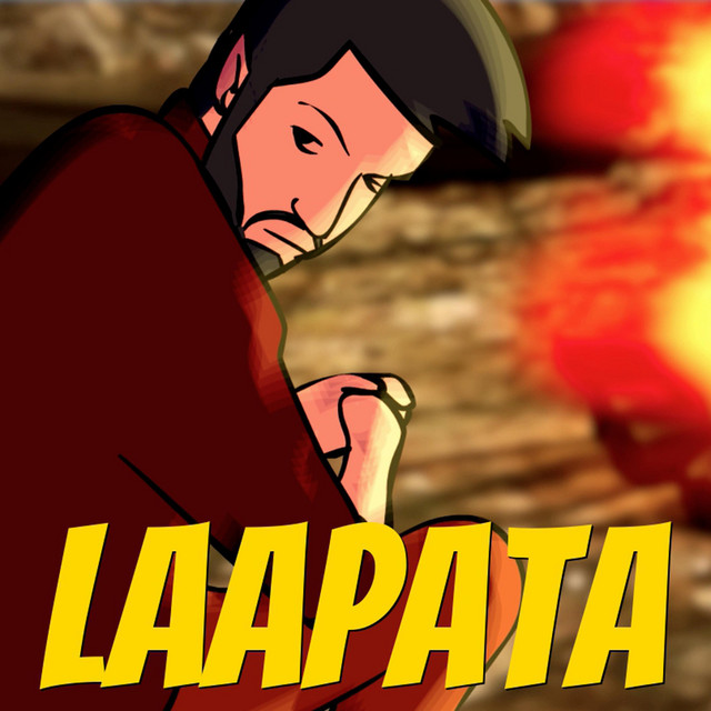 Laapata cover art