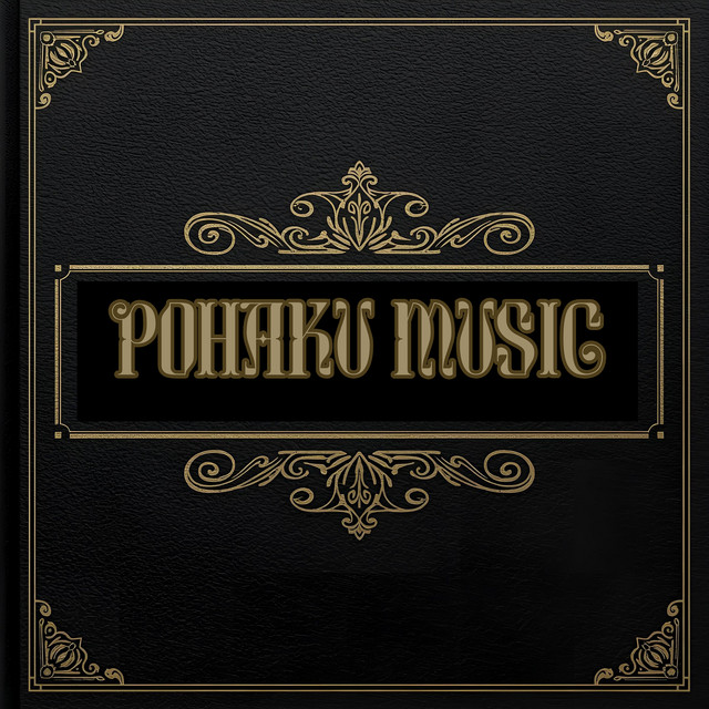Pohaku Music cover art