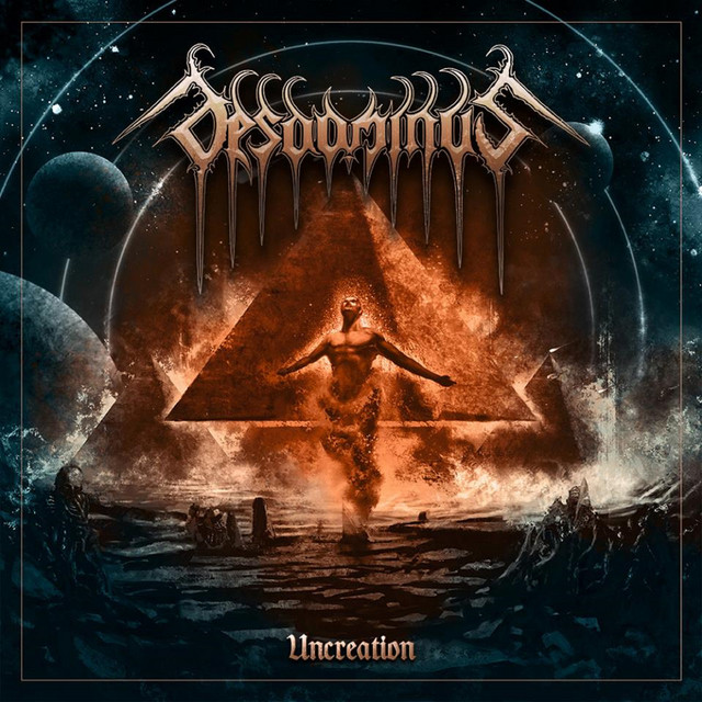 Uncreation cover