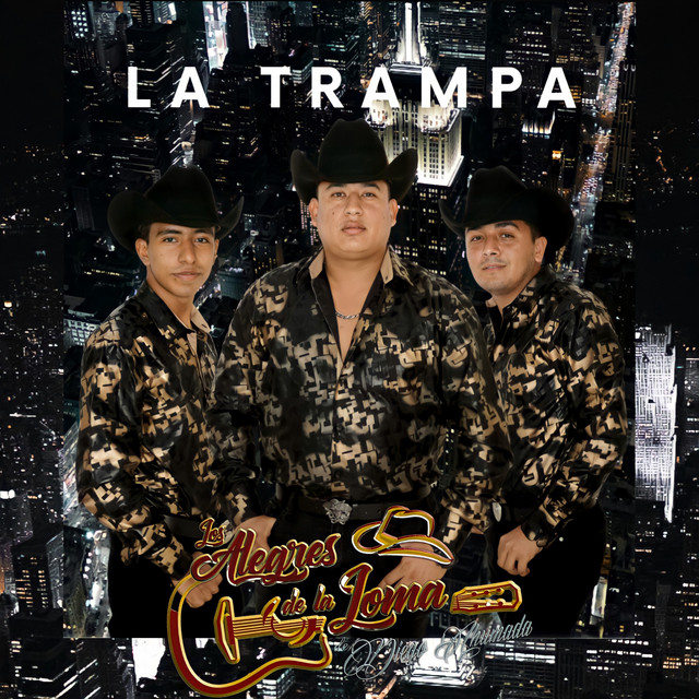 La Trampa cover art