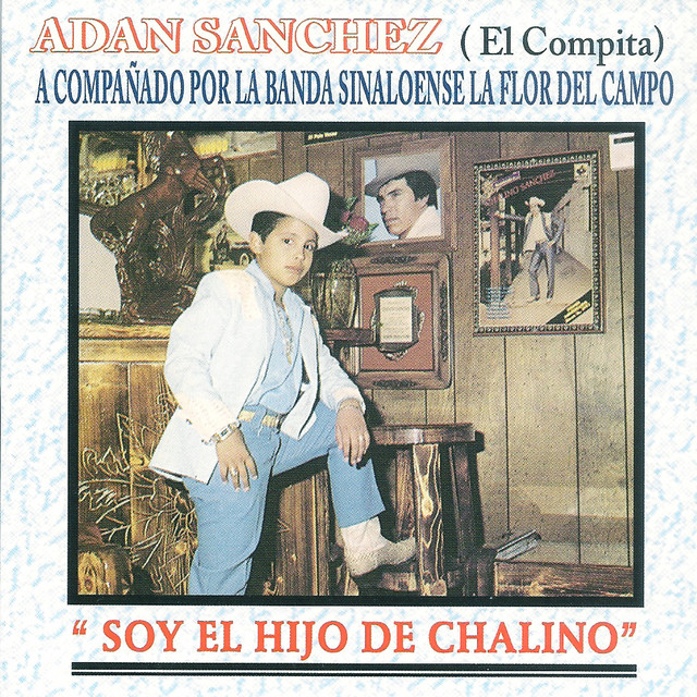 Soy el Hijo de Chalino cover art