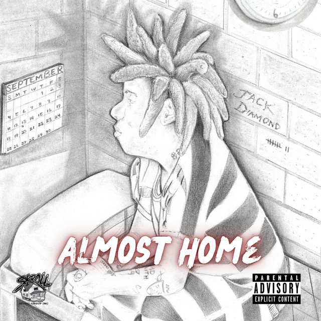 Almost Home cover art